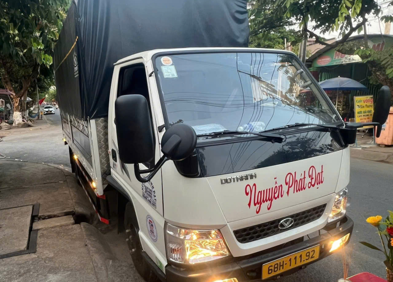 Dịch vụ cho thuê xe tải